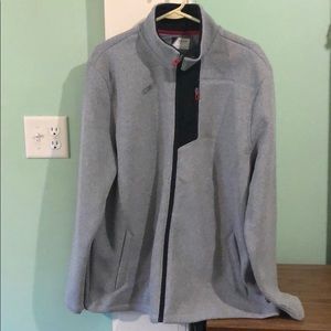 IZOD Men’s Big/Tall Performance Advantage Jacket